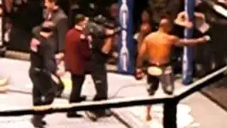 UFC 92 || Quinton Rampage Jackson knocks out Wanderlei Silva