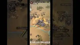 Attacking the biggest whale in Warpath gone wrong