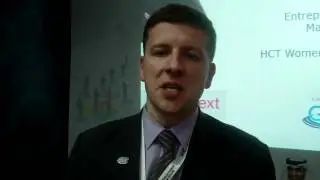 Ovidu Bujorean, Innovation Program Manager, GIST Initiative