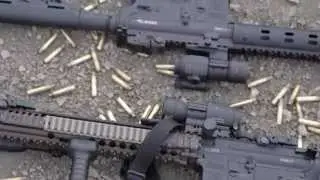 The Aimpoint Carbine Optic:  The Tier 1 entry level optic?