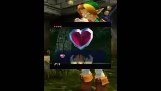 N64 gameplay HD - the legend of zelda ocarina of time