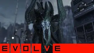 Kraken – You Can’t Escape the Storm EVOLVE MULTIPLAYER 2026  #evolve #evolvelegacy