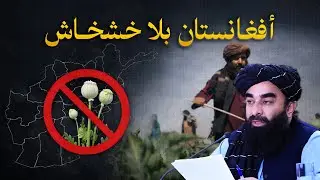 الفيلم الوثائقي: أفغانستان بلا خشخاش