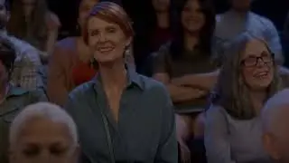 Miranda ruins Che's Show AND JUST LIKE THAT S2 EP4