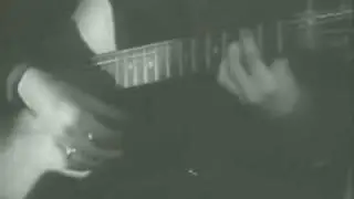 Babik Reinhardt playing to Naguine