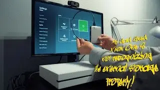 Xbox External Storage detection problem fix