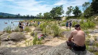 Heatwave sweeps through western Europe