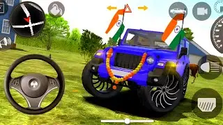 Motified mahindra thar 😂😂🙋 live