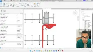 Perda de Carga em Curvas - Revit MEP HVAC