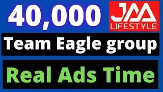 Real Ads Time In India Jaa Lifestyle New Update Today |Eehhaaa Update |Don't Miss |New Mlm Plan 2021