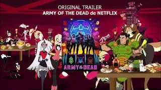 Hazbin hotel and the doom slayer fake trailer
