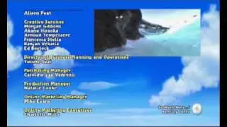 Sonic & Sega All-Stars Racing - Credits
