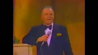 Homenagem a Ingrid Bergman, Frank Sinatra 