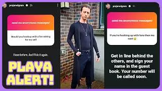 ProJared Learned NOTHING From His Cancellation. Threatens To Hook Up w/ Fans More!