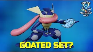 SCARF GRENINJA TIME! | NBBL Monotype Week 3