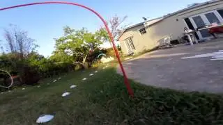 Gravity Goons practice grounds mini Lighttrax