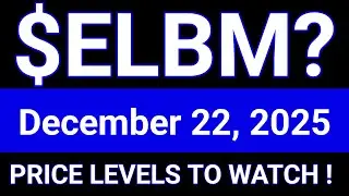 ELBM Stock (Electra Battery Materials Corp.) ELBM Stock Analysis | December 22, 2025