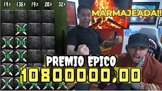 West y Leandro apostando juntos en Stake 💸 (stream &eacute;pico)