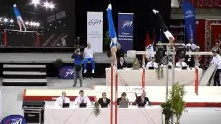 Sabot Hamilton fixe Antibes Top 12 CF Rouen 2015
