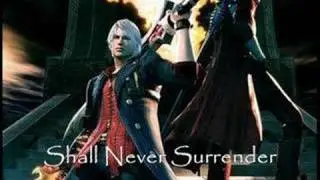 Shall Never Surrender