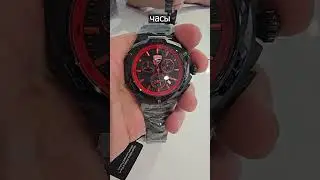 ЧАСЫ ДУКАТИ #михаилвитте #alltime #alltimeru #часы