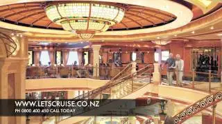 CIRCLE PACIFIC - LETSCRUISE