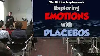 The Hidden Requirements: Exploring Emotions with Placebos by Damian Synadinos