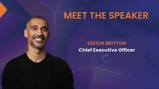 Open Banking Expo UK & Europe 2024: Ezechi Britton, Chief Executive Officer, CFIT