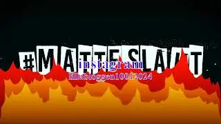Matteslakt ft  Teryos Official Music heavy bass (mastered) 2025