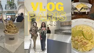 VLOG 1 SEMAINE AVEC MOI