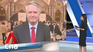 OECD's Mathias Cormann weighs in on fears of global banking crisis