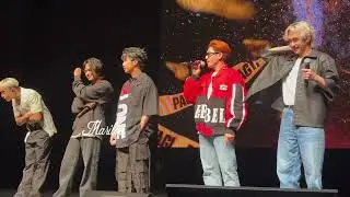 Vancouver Soundcheck-SB19 PAGTATAG World Tour - GENTO + CRIMZONE 08/18/23