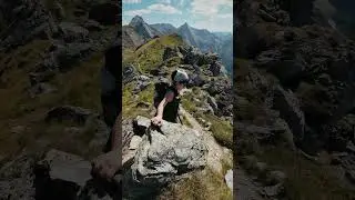 Hiking from Schladming to the Giglachseen 🥹#schladming #austria #styria