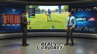 Real Cricket™ — Новый реалистичный анализ и комментарии к игровому процессу #realcricket