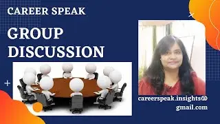 Tips on Group Discussion ... Looking for a Job.. #Groupdiscussion #pgdm #mba #jobs