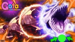 Gota.io | *NEW* POPSPLIT KING DESTRUCTION! | Ultra Less Mass & Mega Doublesplit King | DM47