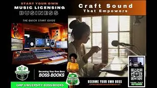 Music Licensing Business Ad - (English) GMP.Edu