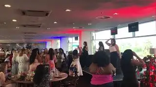 DIVALUTION: No Scrubs, Formula 1 brunch