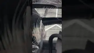 1000pc Starlight Headliner Install On 2024 GMC Denali 💫 #automobile