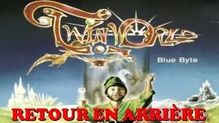 Retour en arrière #226 - Twin world : land of vision [AMIGA]