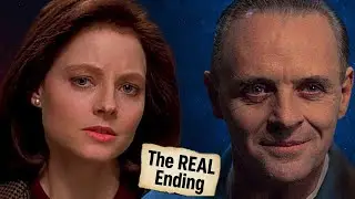 The Twisted Love Story Hollywood Was Too Scared to Show | Clarice And Hannibal