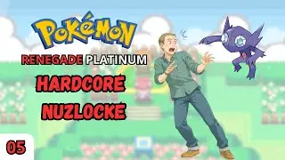 3 CRITS OP 4 BEURTEN?! 😨 | Pok&eacute;mon Renegade Platinum Hardcore Nuzlocke Episode 4