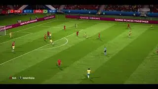 Fifa 18 Brazil beasts