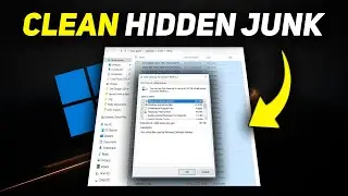 Boost Performance & Fix Lag &ndash; Deep Windows Cleanup for Better Performance