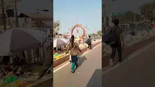 Ayodhya Shri Ram nagri🪷 #viral #trending #funny #comedy #comedyvideos #jokes #hungergamestiktok #fun
