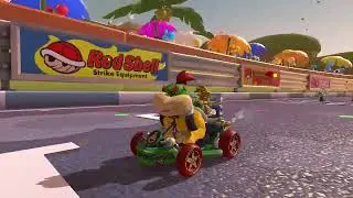 MARIO KART 8 DELUXE (SWITCH 2) 9-21-25 #mariokart8deluxe #nintendogame #kartracing #gaming #switch2