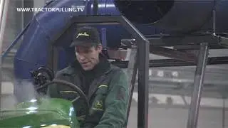 TractorpullingTV - 3500kg Supersport - Brabanthallen Den Bosch 2008