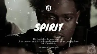 [FREE] Sheff G x Sleepy Hallow x Eli Fross TYPE BEAT 2021 - “SPIRIT” (@anonyMass Productions)