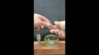TinyMight Stem Cleaning