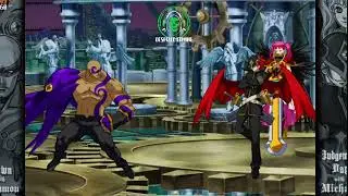Daemon Bride Additional Gain (2011) Arcade Playthrough Dawn